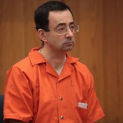 El Comité Olímpico de EEUU podría eliminar a la Federación de Gimnasia por el caso Nassar