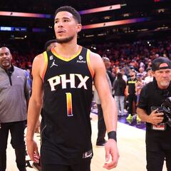 Devin Booker’s contract details: How much money does he make and how many years left?