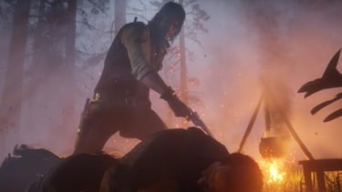 El mensaje oculto de los trabajadores en Red Dead Redemption 2