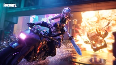 Club de Fortnite de mayo 2023: así es la nueva skin Dalia