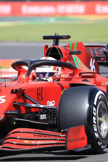 Charles Leclerc - Ferrari