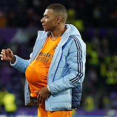 Mbappé empata con Cristiano