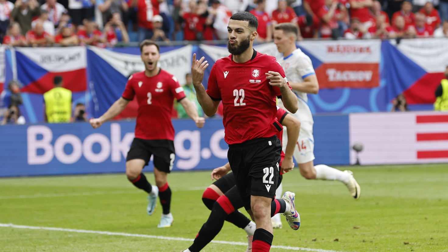 Radiografía a Mikautadze