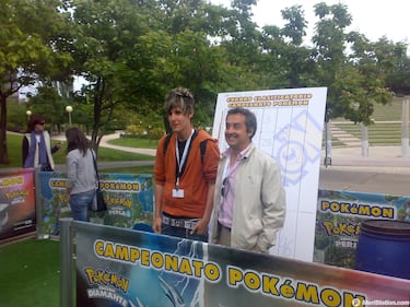 El Campeonato Nacional de Pokémon encara su última etapa
