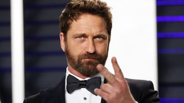 Imagen de Gerard Butler.