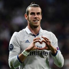 Las 4 razones que tiene el Madrid para renovar a Bale