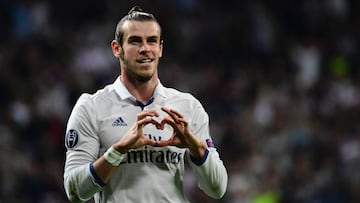 Las 4 razones que tiene el Madrid para renovar a Bale