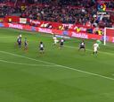 La remontada exprés del Sevilla con 10 ante el Eibar