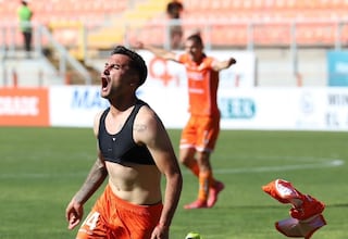 Temuco tiene nuevo goleador