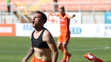 Temuco tiene nuevo goleador