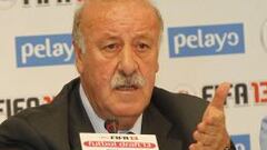 Vicente del Bosque