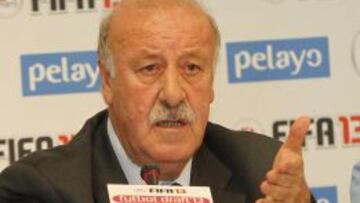 Vicente del Bosque