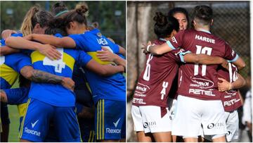 Las Gladiadoras y las Guerreras vuelven a enfrentarse en una definición de campeonato.