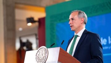 No es concluyente que las variantes del coronavirus sean más agresivas: López-Gatell