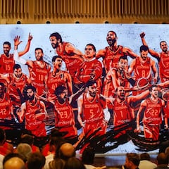 Hay sillas que ocupar