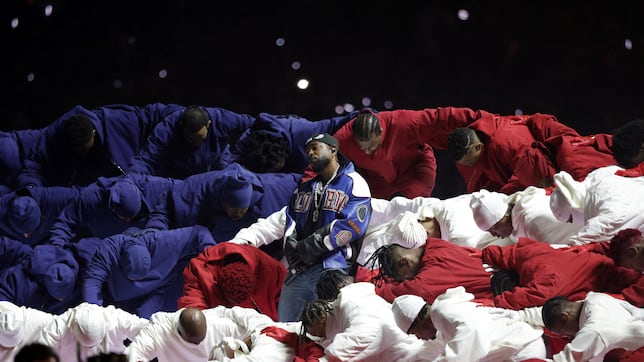 ¿Qué canciones cantó Kendrick Lamar en el Super Bowl LIX? Así fue el setlist del Halftime Show 2025