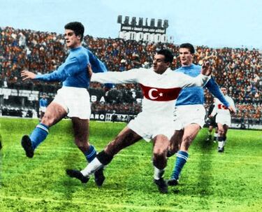 Las estrellas de las 15 primeras Copas de Europa según Amancio