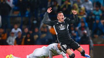 Pumas (1-1) Celta de Vigo: Resumen del partido y goles