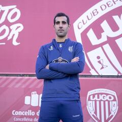 Carlos Pita: "Apostamos por la continuidad del míster"