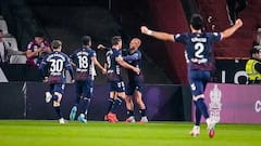 Resumen y goles del Albacete vs. Eibar, jornada 37 de LaLiga Hypermotion