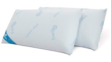La mejor almohada de gel refrescante para dejar de pasar calor en las noches de verano