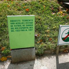 La reivindicación de Sarrià antes de su centenario