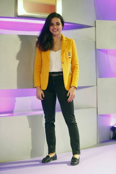 Sara Hurtado mira otra vez con sus patines al sueño olímpico