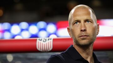 El estratega de la Selecci&oacute;n de Estados Unidos se mostr&oacute; contento el resultado ante El Salvador, mismo donde los j&oacute;venes mostraron sus ganas de seguir siendo convocados.