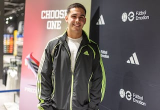 “No estamos ni entre los cinco ni entre los ocho favoritos a ganar la Europa League”