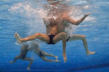 España se ‘balcaniza’ y se mete en las semifinales