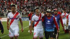 Crónica del repunte más grande en el fútbol chileno