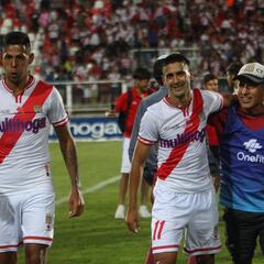 La hazaña de Curicó Unido que no tiene parangón en el fútbol chileno