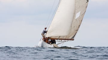 Un instante de la Copa Gitana de 2020