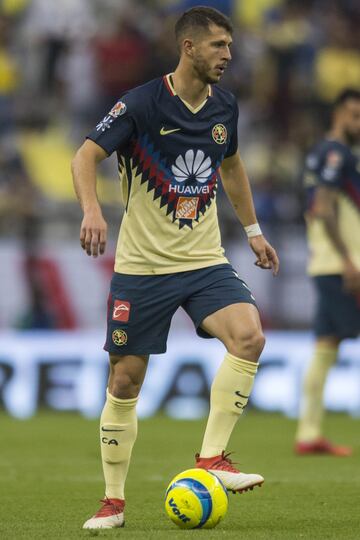 Guido Rodríguez, América 