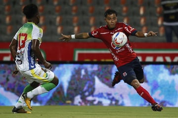 Medellín debuta ganando en la Liga I-2018. 3-0 al Huila con gol de Germán Cano y doblete de Juan Fernando Caicedo.