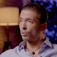 Ángel Cristo Jr.: “En ‘Supervivientes’ muchas veces he comido más que en mi casa”