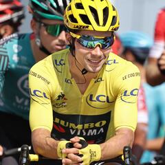 La decimonovena etapa del Tour en imágenes