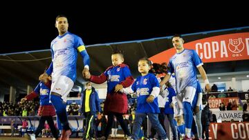 Felipe Heredia, presidente del Hurac¨¢n Melilla: ¡°Si hay que hacer una limpia en el club, la haremos¡±