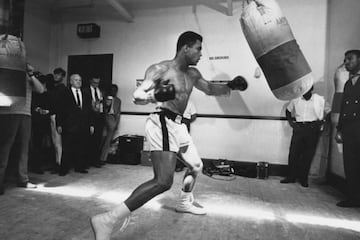 Con 18 años ganó el oro en los JJOO de Roma 1960; fue el primer boxeador en ganar cuatro veces un título mundial de Peso Pesado por la AMB. También es el único campeón lineal mundial de Peso Pesado en tres ocasiones y fuera del ring se caracterizó por su férrea lucha contra el racismo. 