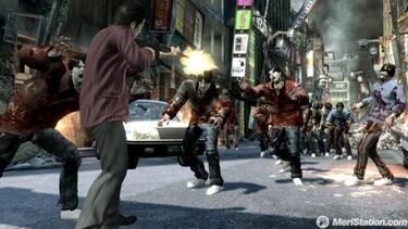 Yakuza: Dead Souls, Impresiones