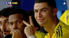 Cristiano llega a 959 goles y acusa robo