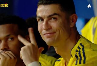 El polémico gesto de Cristiano por el que podría ser sancionado