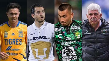 Futbol de Estufa Liga MX: Apertura 2022 ¡Rumores, altas y bajas del futbol mexicano!