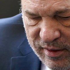 Harvey Weinstein, condenado a 23 años de prisión