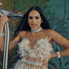 Andrea Valdiri y su lanzamiento como cantante han logrado poco éxito