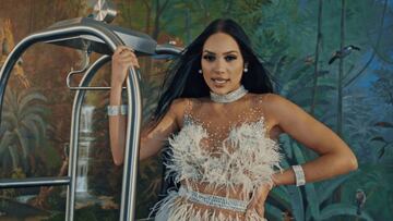 Andrea Valdiri estrena video musical