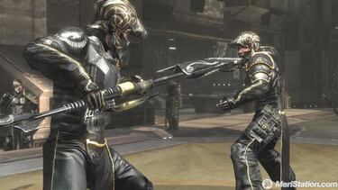 Silicon Knights muestra más material gráfico de  Too Human