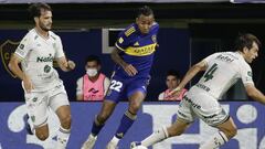 Sebasti&aacute;n Villa, volante de Boca Juniors, est&aacute; siendo referenciado por el Benfica de Portugal. El extremo llegar&iacute;a la pr&oacute;xima temporada a Europa