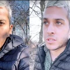 Alex Tienda sale de Ucrania ante invasión rusa
