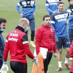 El examen forastero de Garitano